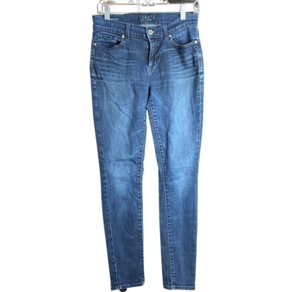 LUCKY BRAND BROOKE SKINNY JEANS